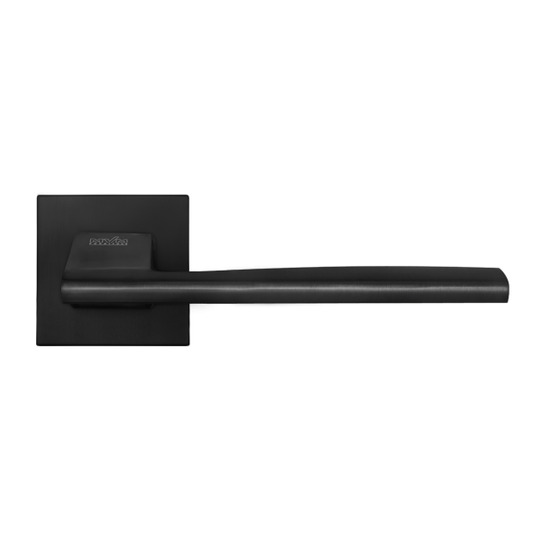 Z-1220 black ручка для дверей на розетці